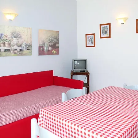 Apartmán Abete By Interhome *