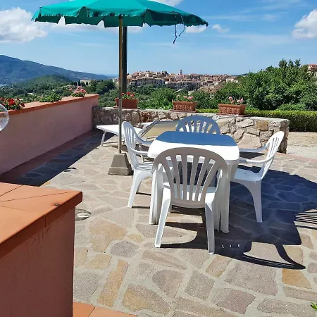 Apartamento Abete By Interhome *