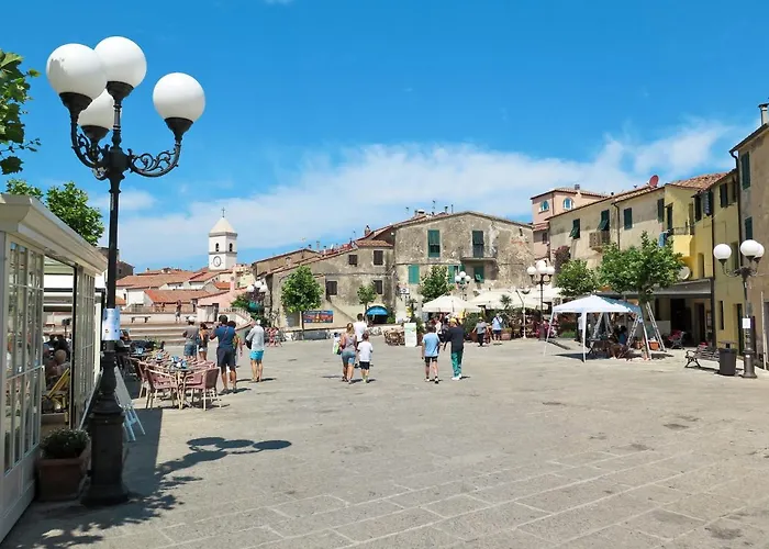 Abete By Interhome * Capoliveri